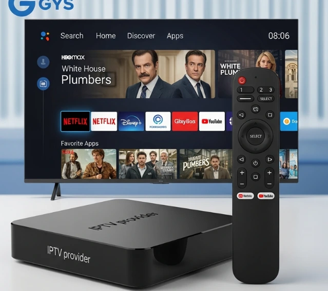 IPTV provider